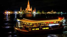 Arena River Cruise Indian dinner Cruise Bangkok