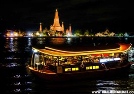 Arena River Cruise Indian dinner Cruise Bangkok