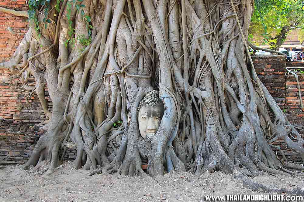 Ayutthaya World Heritage Tour from Bangkok by Road
