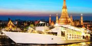 Chao Phraya Cruise Dinner Cruise Bangkok