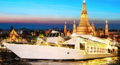 Chao Phraya Cruise Dinner Cruise Bangkok