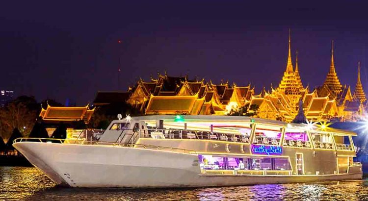 Chao Phraya Princess Dinner Cruise