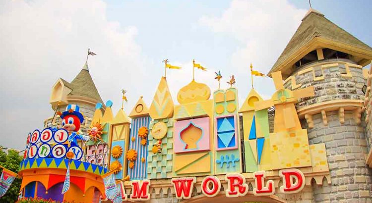 Dream World Tour 1 Day in Bangkok Full Day Tour