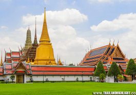 • Grand Palace Tour & Emerald Buddha Temple Tour Bangkok