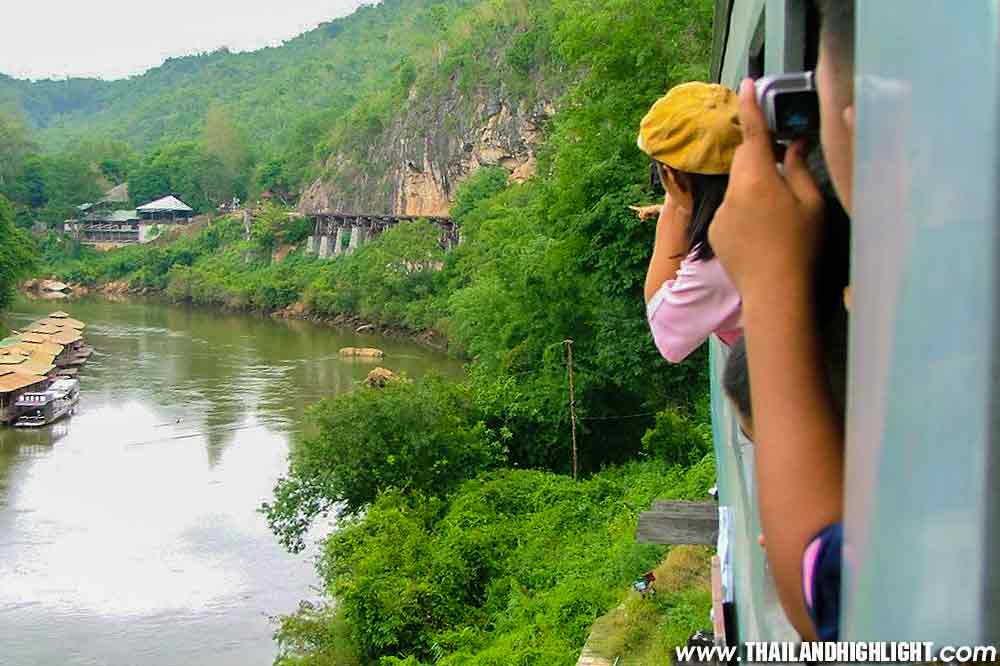 Kanchanaburi Trekking Tour One Day Trip from Bangkok