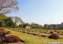 River Kwai Tour and Death Railway Train Ride Kanchanaburi