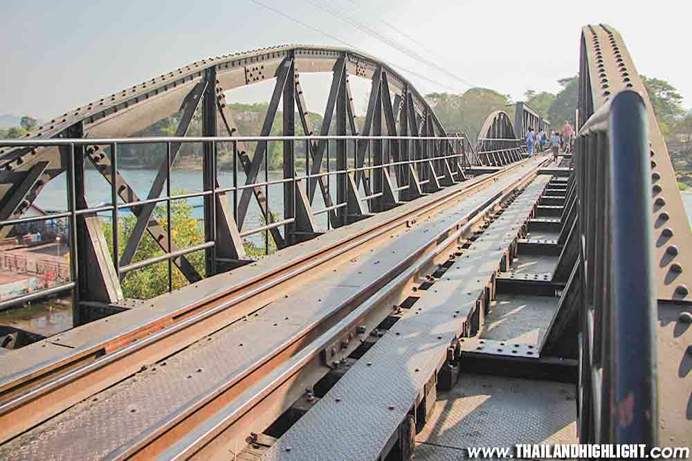 River Kwai Tour and Death Railway Train Ride Kanchanaburi