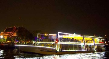 River Star Princess Dinner Cruise Bangkok