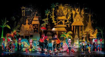 Siam Niramit Show Bangkok