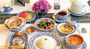 Thai Dinner Classical Dance and Calypso Cabaret Show