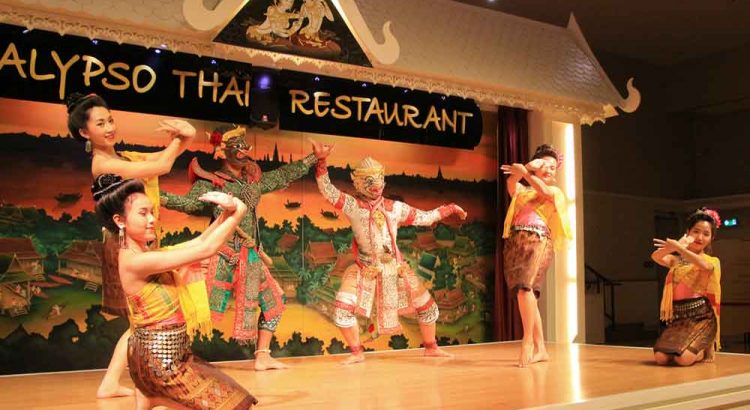 Thai Traditional Dance Show Bangkok Ticket Price 350 Baht Cheap Price