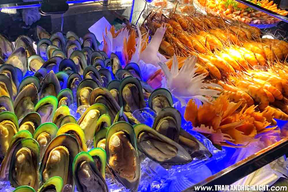 The Bangkok River Cruise Seafood Buffet Dinner Bangkok