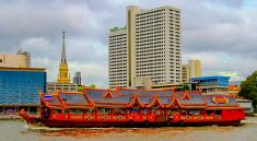 Wanfah Dinner Cruise Bangkok Chaophraya River