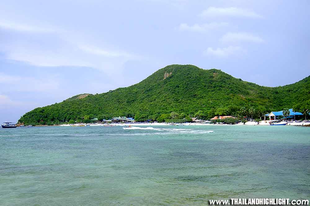 Coral Island Tour Pattaya