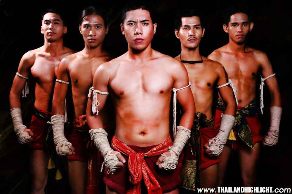 Mirinn Theatre Cabaret Show & Muay Thai Martial Art Show