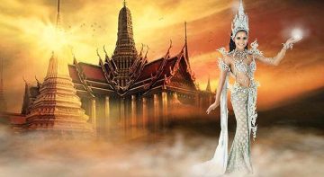 Mirinn Theatre Cabaret Show & Muay Thai Martial Art Show