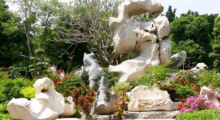 The Million Years Stone Park & Pattaya Crocodile Farm, Sightseeing Tour Pattaya