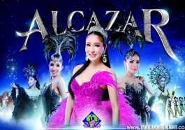 Famous night show Pattaya discount Alcazar Cabaret Show Pattaya ticket price booking online.Best one laday boy show must to see when you travel to Pattaya