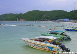 Coral Island Tour with Indian Lunch