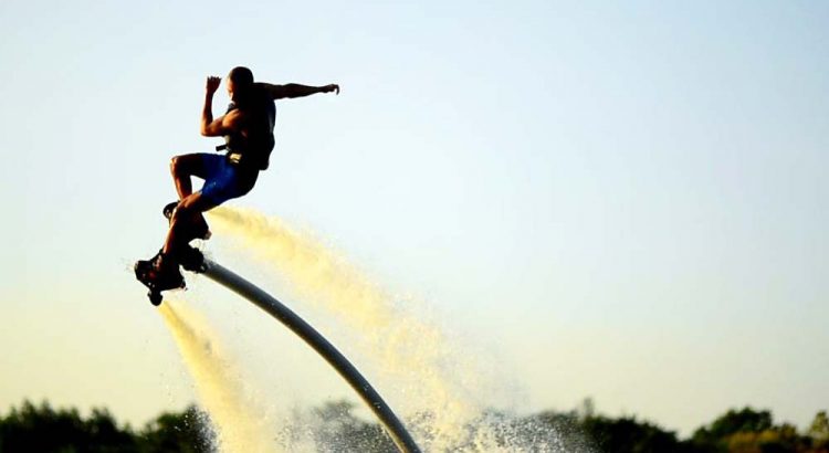 Fly Board Pattaya Sport Extreme Tour Booking Discount Price
