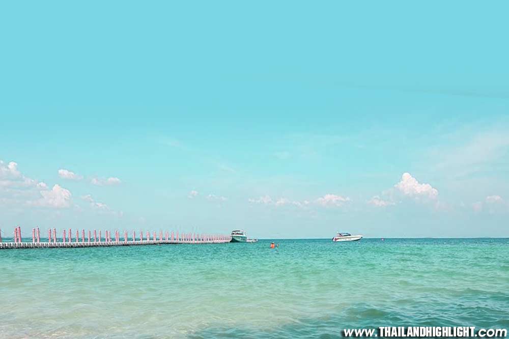 Koh Samet Tour from Pattaya by Speed Boat with Lunch