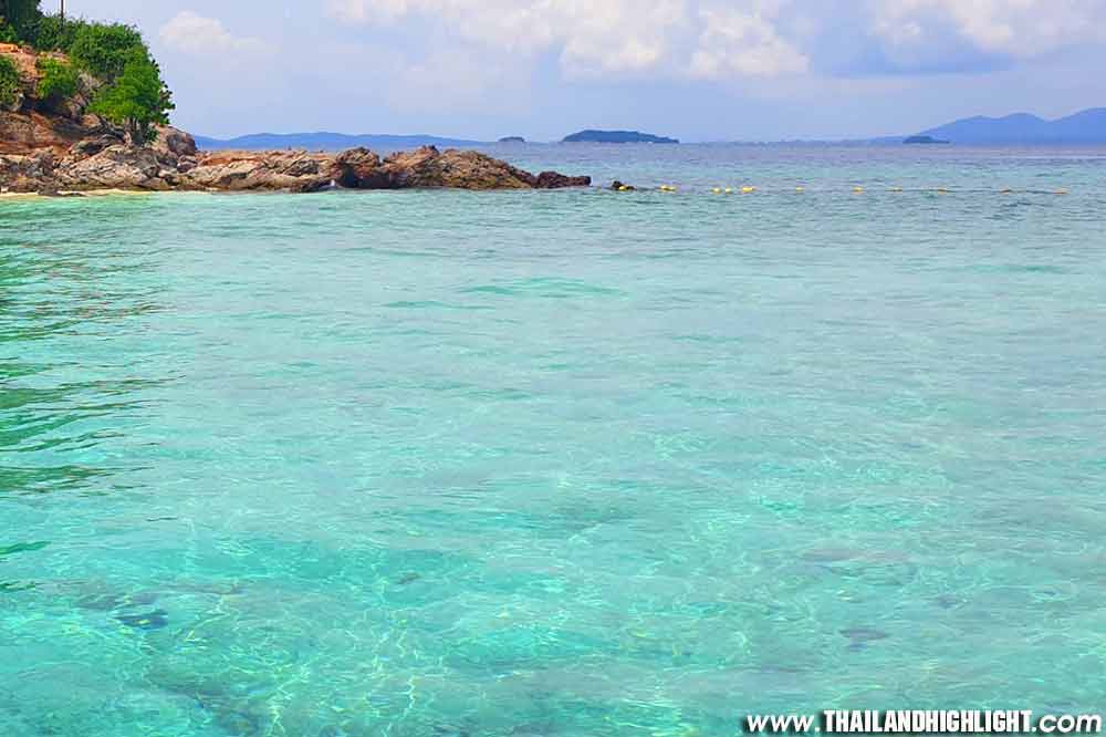 Koh Samet Tour from Pattaya by Speed Boat with Lunch