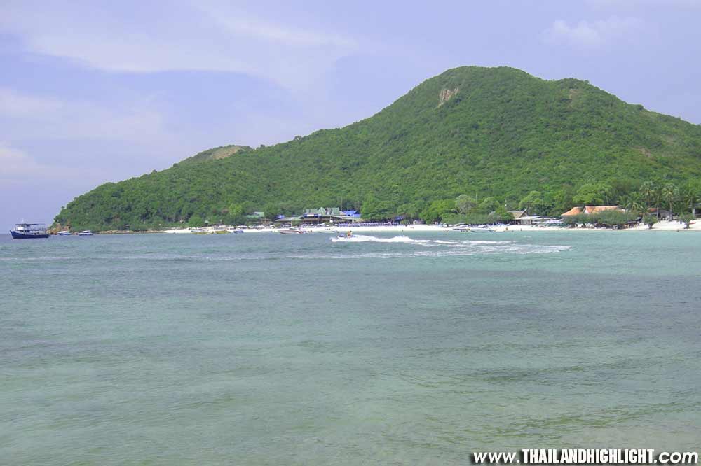 Pattaya 2 Islands Tour,Coral Island & Sak Island snorkeling & Fishing trip One Day Trip Thongland Beach, Tawaen Beach, Sungwan Beach