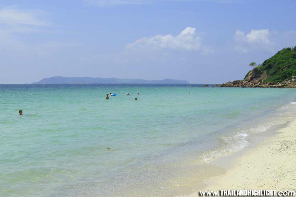 Pattaya 3 Island Tour Full Day Trip to Three Beautiful Island