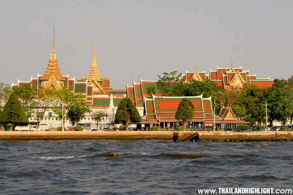 Bangkok Van Rental from Cruise Laem Chabang Ports