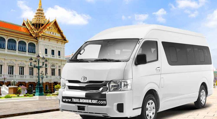 Van Rental Bangkok Transport for Travel