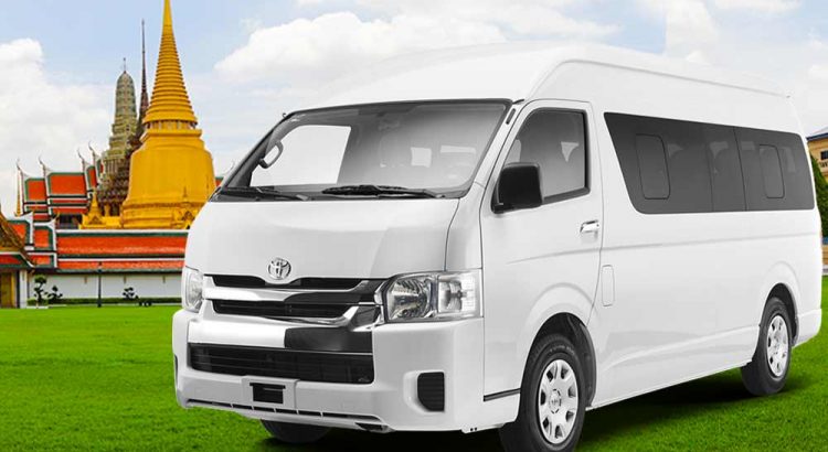 Booking for Van Rental Bangkok with driver.Offer private car service Bangkok van rental for Air-port transfer,golf,business,private travel trip in Bangkok