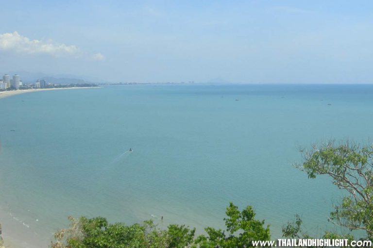 Van Rental Bangkok to Hua Hin with Driver Day Trip & Airport Transfer