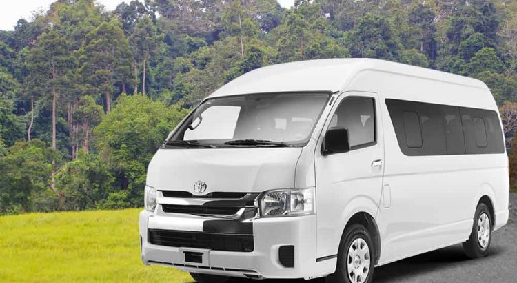 Private transport with Van rental Bangkok Khao Yai National Park with driver for travel trip,business,golf courses in Khao Yai,Van hire to Khao Yai Booking