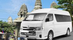 Transport to Poipet by Van Rental Bangkok to Aranyaprathet Thai Cambodia border with driver for your bussiness, contection trip holiday travel to Siem reap
