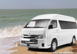 Experience Koh Samet by Van Rental Bangkok to Rayong with Driver, travel to the beautiful beaches islands in Koh Samet Rayong province. reservation booking