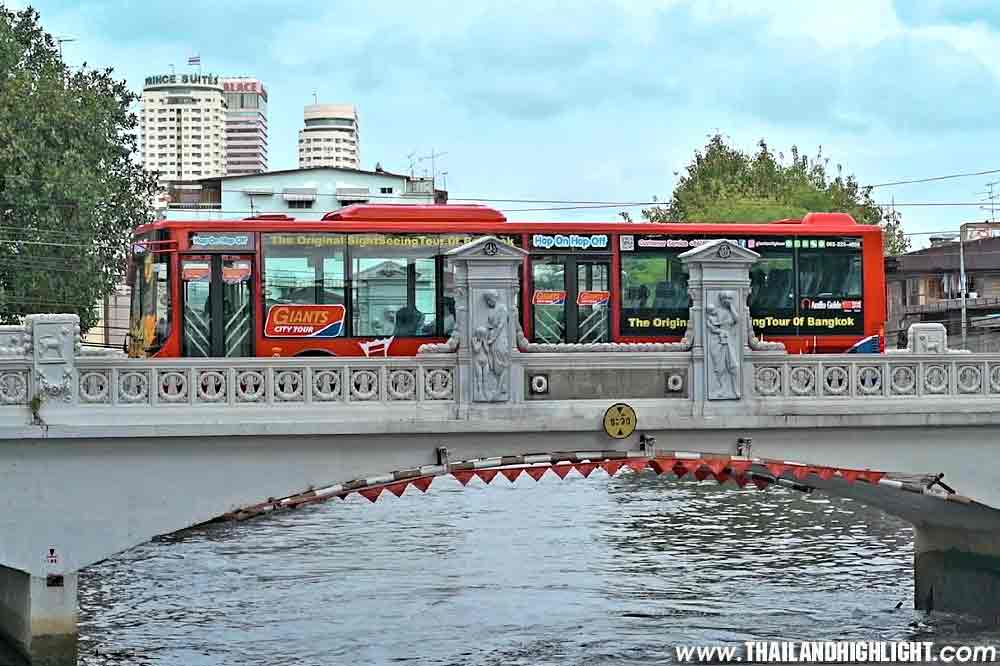Giant city Bangkok Hop On Hop Off Bus in Bangkok by Giants City Tour. The Original Sightseeing Bus Tour of Bangkok Thailand.Discount Ticket Booking Online