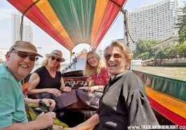 Experience Longtail Boat Thailand with Bangkok Canal Tour Bangkok Canal Boat with Lunch.Travel by traditional Thailand boats to Bangkok Noi Canal,cost price