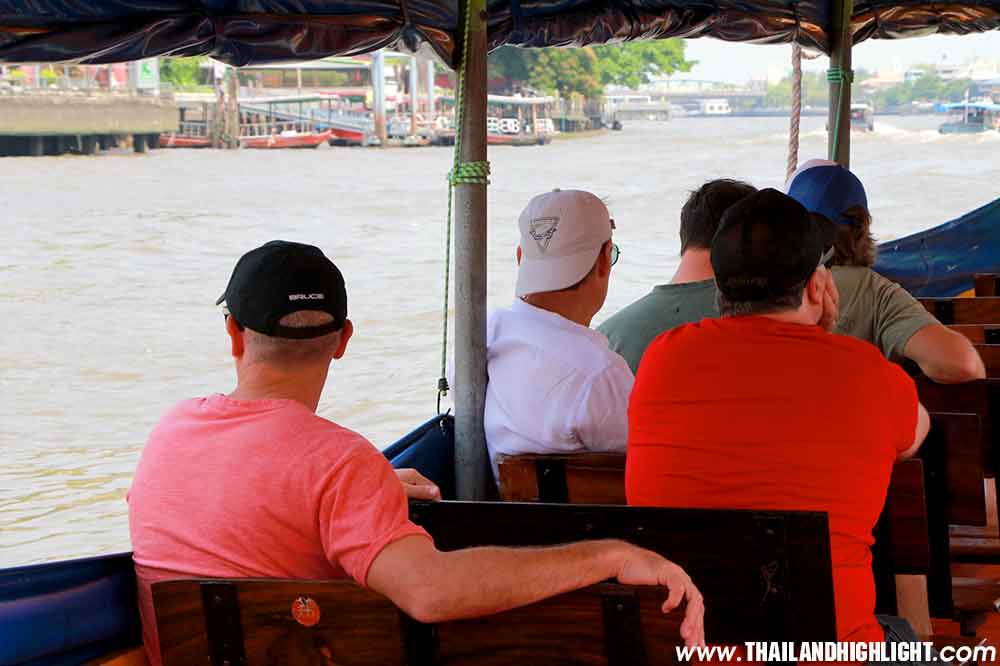 Explorer the Chao Phraya river with Chao Phraya Express Boat Trips Private Boat Tour Bangkok, Canal, Charm of Cultural and Thai Way of Life along the River