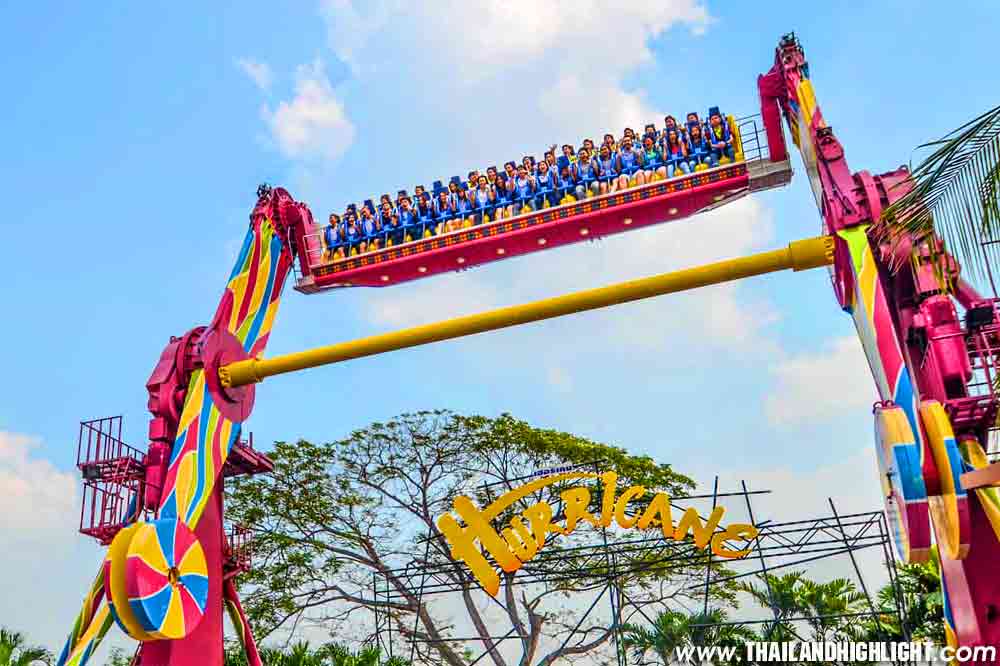 Dream World Bangkok Tickets Price Discount Booking