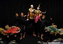Ticket Price Promotion of Joe Louis Thai Puppet Show in Bangkok,Thailand.Best night show of art with Joe Louis Traditional Thai Puppet art show at Asiatique