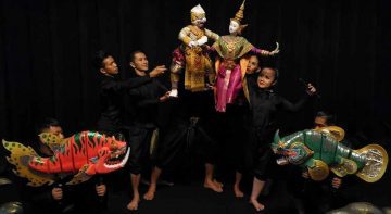 Ticket Price Promotion of Joe Louis Thai Puppet Show in Bangkok,Thailand.Best night show of art with Joe Louis Traditional Thai Puppet art show at Asiatique