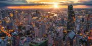 Offer discount promotion of King Power Mahanakhon Skywalk Ticket Price.Enjoy Bangkok’s iconic best views Bangkok at Mahanakhon SkyWalk Tickets Price booking