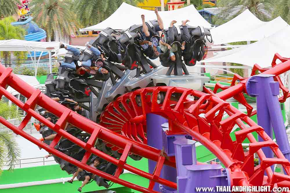 Promotion of Siam Amazing Park Tickets Price Discount Booking,Visit World's Largest Wave Pool, one of the biggest amusement and water parks Bangkok Thailand