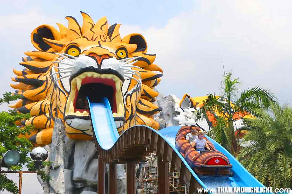 Promotion of Siam Amazing Park Tickets Price Discount Booking,Visit World's Largest Wave Pool, one of the biggest amusement and water parks Bangkok Thailand