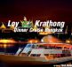 Bangkok Loy Krathong Chao Phraya Princess Dinner Cruise Bangkok Thailand, Loy Krathong