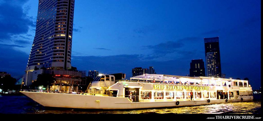 Chao Phraya Cruise Dinner Cruise on Chao phraya river Bangkok