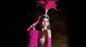 Famous Cabaret Show Bangkok Lady Boy Show Golden Dome Ratchada