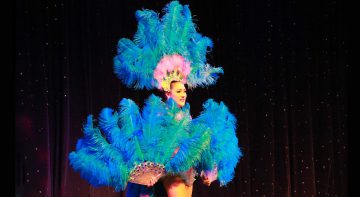 Lady Boy Show Mambo Cabaret Show Bangkok