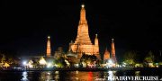 Bangkok dinner cruise on the Chaophraya river