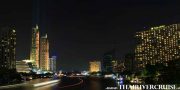 Dinner Cruise on Chao phraya river Bangkok